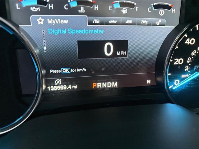 used 2018 Ford F-150 car, priced at $24,495