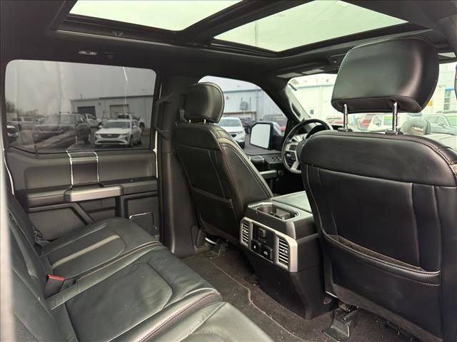 used 2018 Ford F-150 car, priced at $24,495