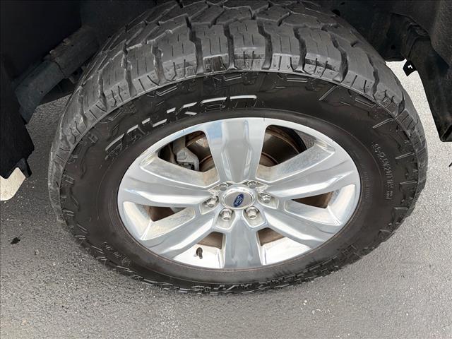 used 2018 Ford F-150 car, priced at $24,495