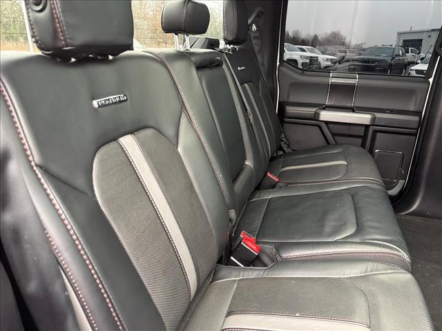 used 2018 Ford F-150 car, priced at $24,495