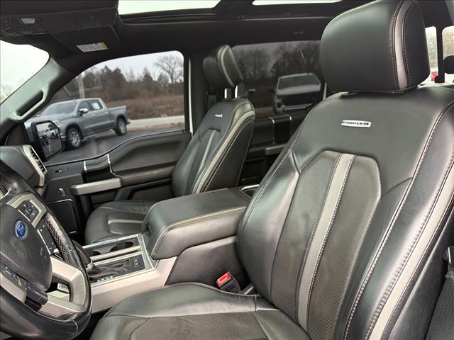 used 2018 Ford F-150 car, priced at $24,495