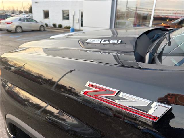 new 2026 Chevrolet Silverado 2500 car, priced at $61,605