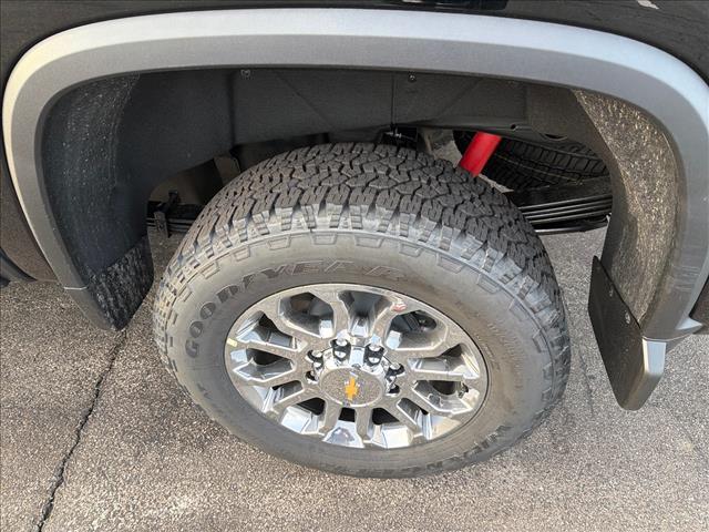 new 2026 Chevrolet Silverado 2500 car, priced at $61,605