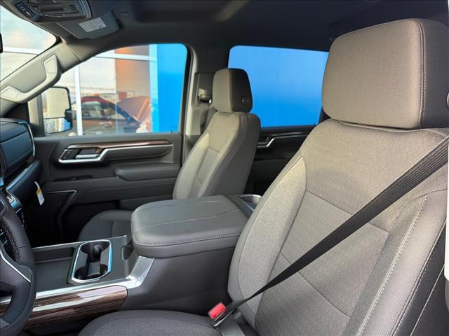 new 2026 Chevrolet Silverado 2500 car, priced at $61,605