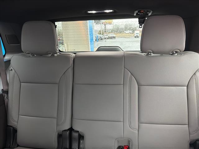 new 2026 Chevrolet Tahoe car, priced at $70,495