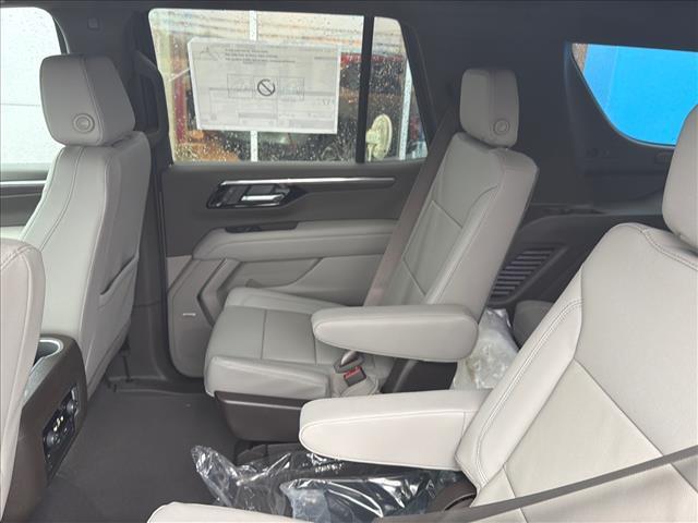 new 2026 Chevrolet Tahoe car, priced at $70,495