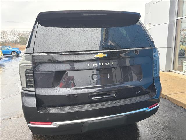 new 2026 Chevrolet Tahoe car, priced at $70,495
