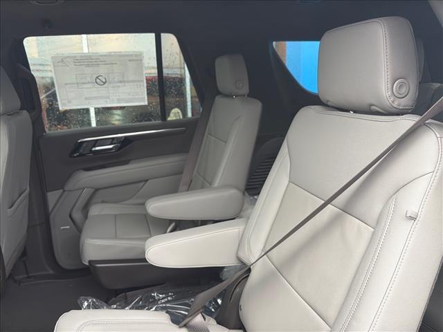 new 2026 Chevrolet Tahoe car, priced at $70,495