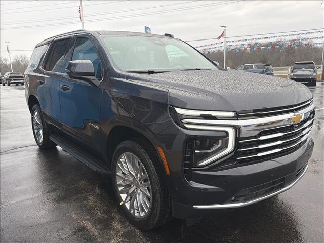 new 2026 Chevrolet Tahoe car, priced at $70,495