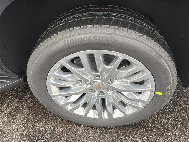 new 2026 Chevrolet Tahoe car, priced at $70,495