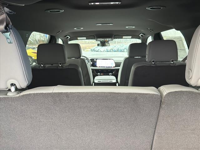 new 2026 Chevrolet Tahoe car, priced at $70,495