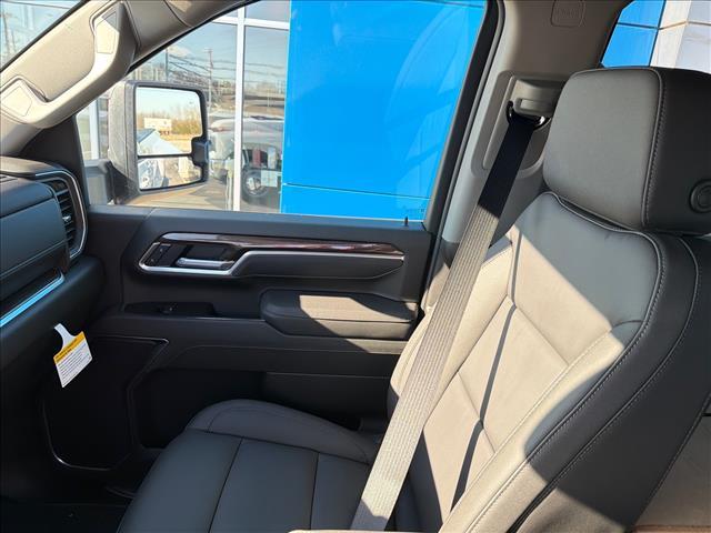 new 2026 Chevrolet Silverado 3500 car, priced at $72,230