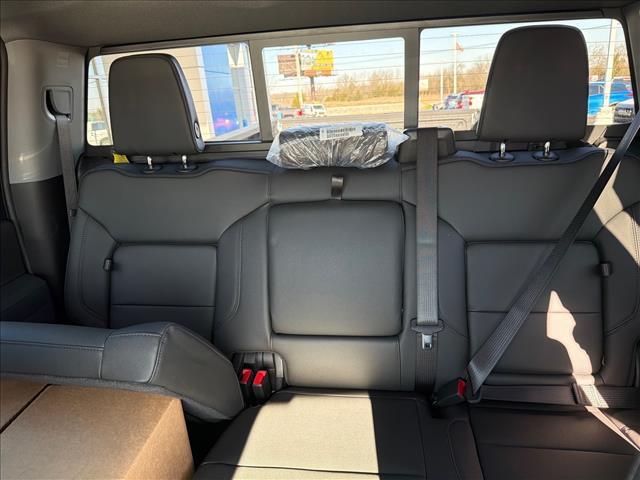 new 2026 Chevrolet Silverado 3500 car, priced at $72,230