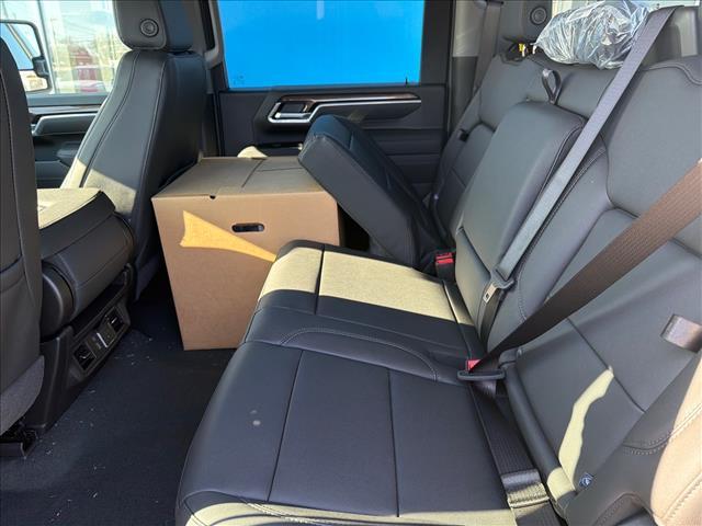 new 2026 Chevrolet Silverado 3500 car, priced at $72,230