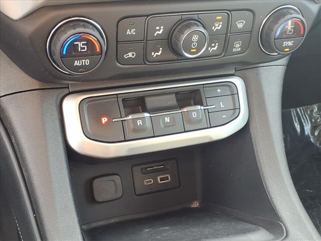 used 2021 GMC Acadia car, priced at $21,490