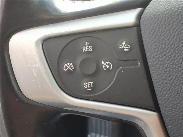 used 2021 GMC Acadia car, priced at $21,490