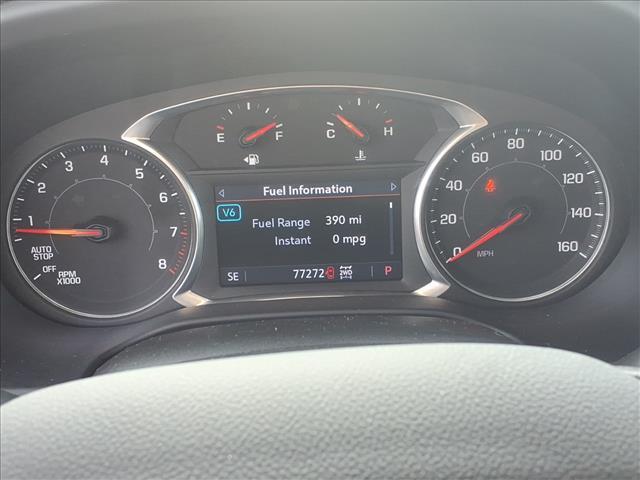 used 2021 GMC Acadia car, priced at $21,490