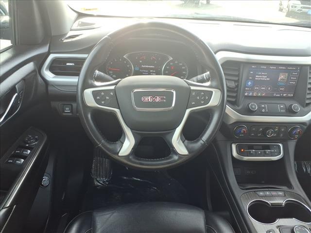 used 2021 GMC Acadia car, priced at $21,490