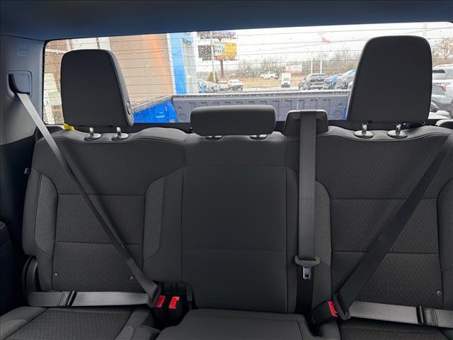 new 2026 Chevrolet Silverado 1500 car, priced at $44,440