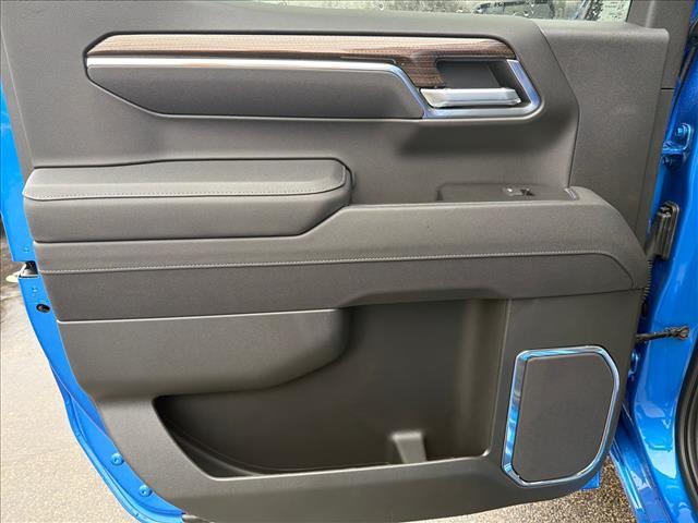 new 2026 Chevrolet Silverado 1500 car, priced at $44,440