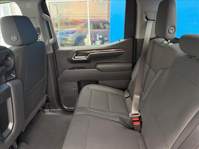 new 2026 Chevrolet Silverado 1500 car, priced at $44,440