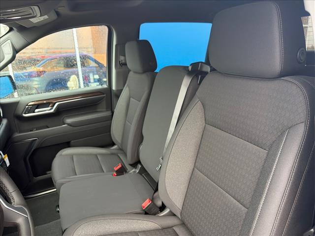 new 2026 Chevrolet Silverado 1500 car, priced at $44,440