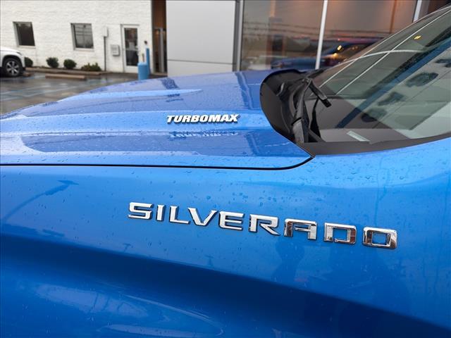new 2026 Chevrolet Silverado 1500 car, priced at $44,440
