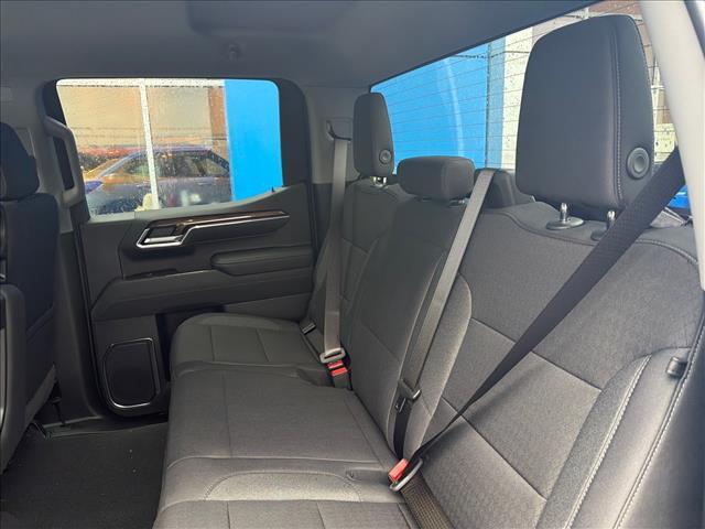 new 2026 Chevrolet Silverado 1500 car, priced at $44,440