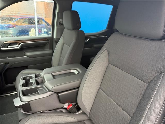 new 2026 Chevrolet Silverado 1500 car, priced at $44,440