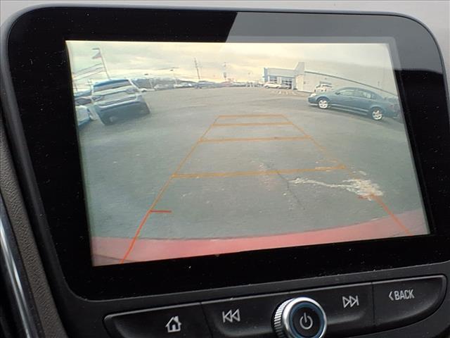 used 2018 Chevrolet Malibu car, priced at $13,795