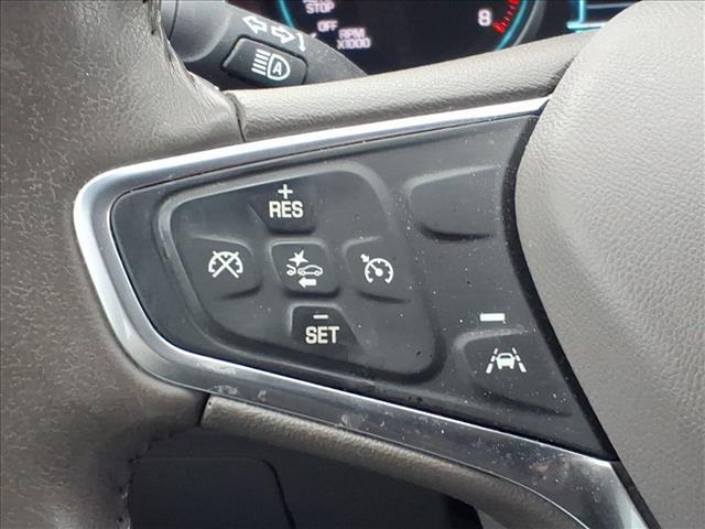 used 2018 Chevrolet Malibu car, priced at $13,795