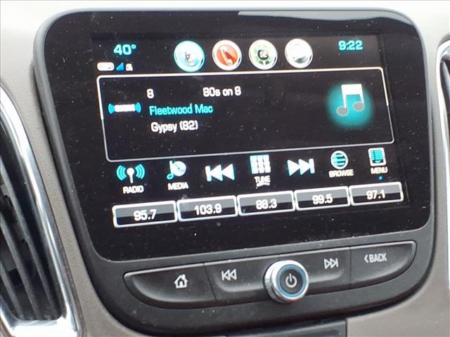 used 2018 Chevrolet Malibu car, priced at $13,795