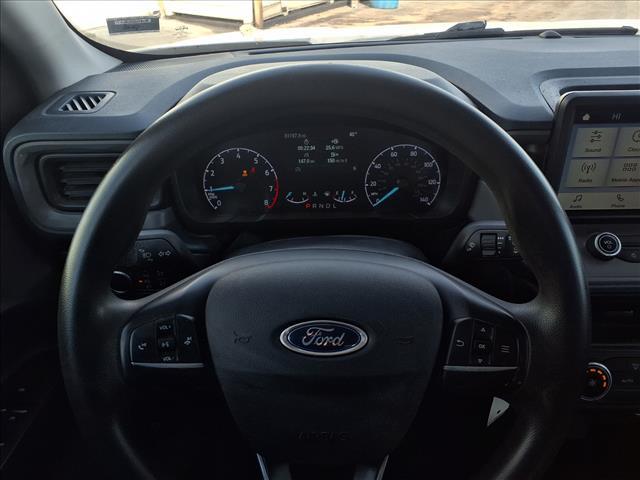 used 2022 Ford Maverick car, priced at $20,990