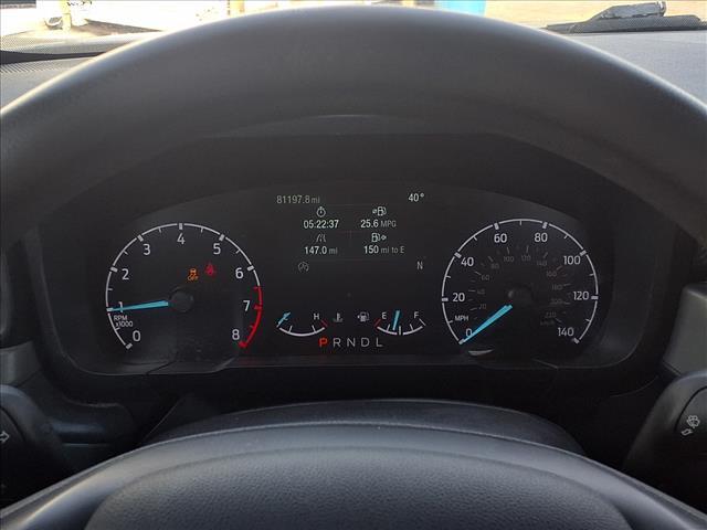 used 2022 Ford Maverick car, priced at $20,990