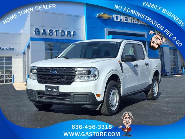 used 2022 Ford Maverick car, priced at $20,990