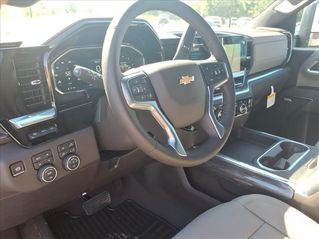 new 2026 Chevrolet Silverado 3500 car, priced at $75,205