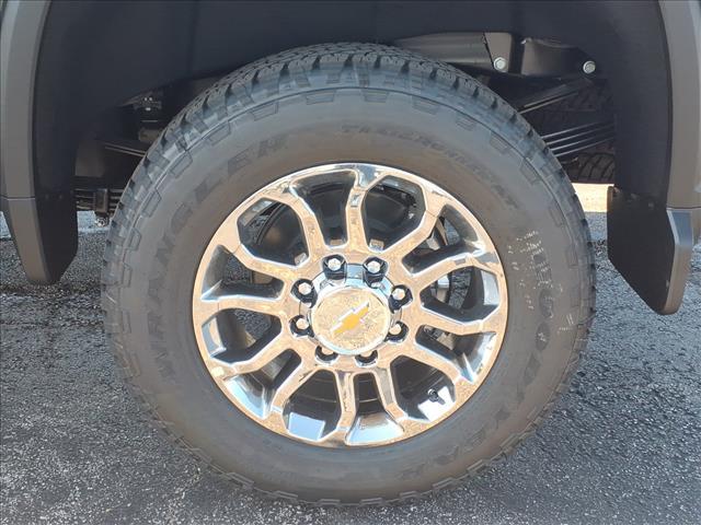 new 2026 Chevrolet Silverado 3500 car, priced at $75,205