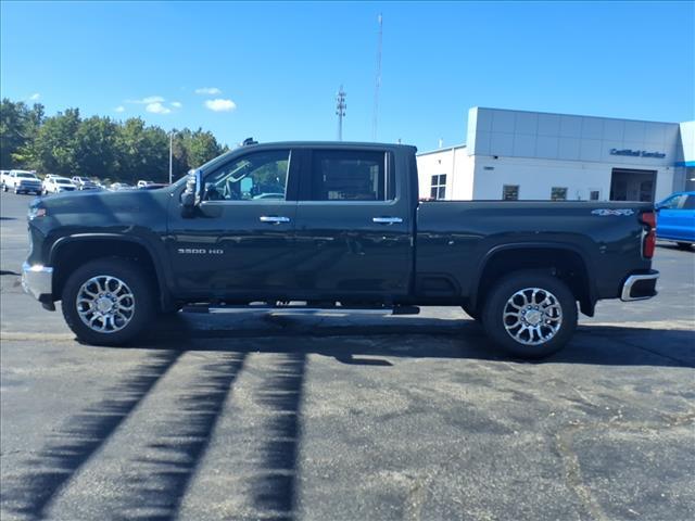 new 2026 Chevrolet Silverado 3500 car, priced at $75,105
