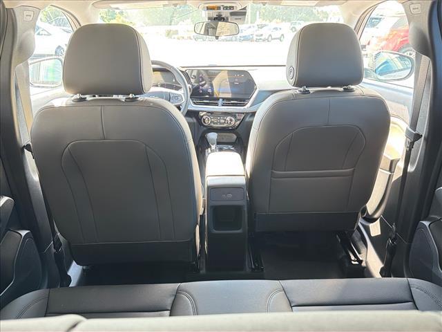 new 2026 Chevrolet Trax car, priced at $25,718