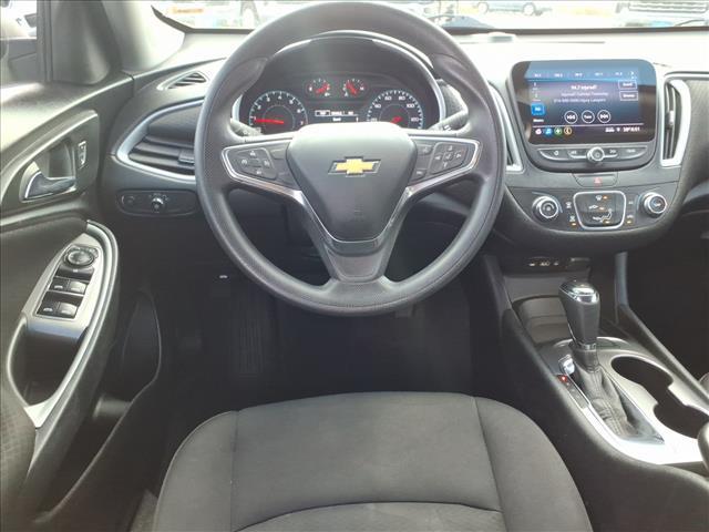 used 2019 Chevrolet Malibu car, priced at $10,990