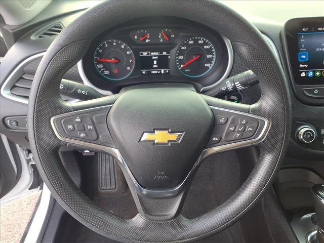 used 2019 Chevrolet Malibu car, priced at $10,990