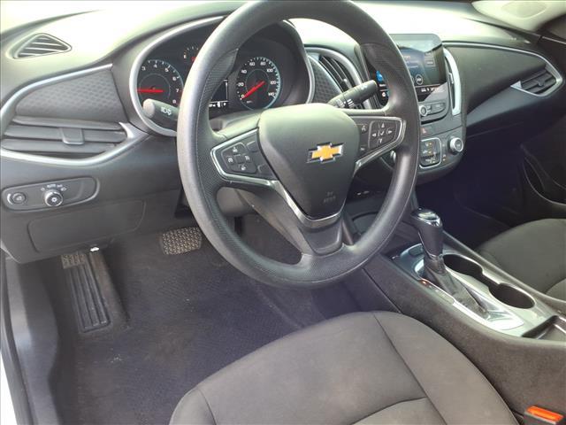 used 2019 Chevrolet Malibu car, priced at $10,990