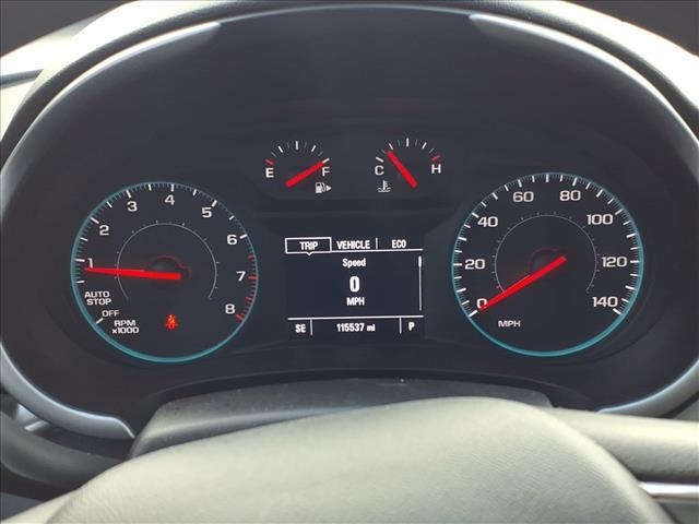 used 2019 Chevrolet Malibu car, priced at $10,990