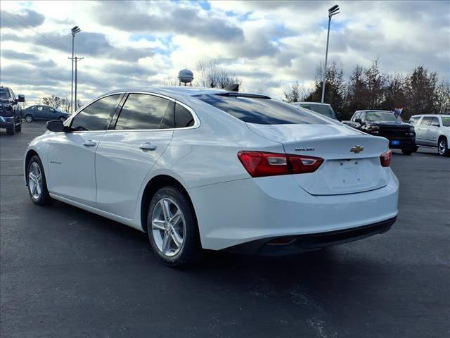 used 2019 Chevrolet Malibu car, priced at $10,990