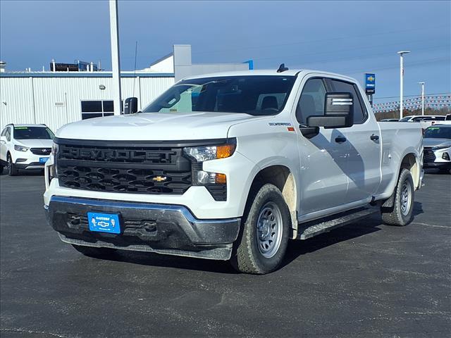 used 2023 Chevrolet Silverado 1500 car