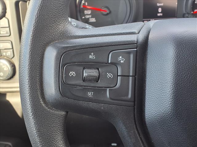 used 2023 Chevrolet Silverado 1500 car