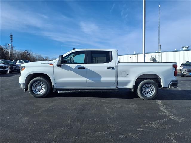 used 2023 Chevrolet Silverado 1500 car