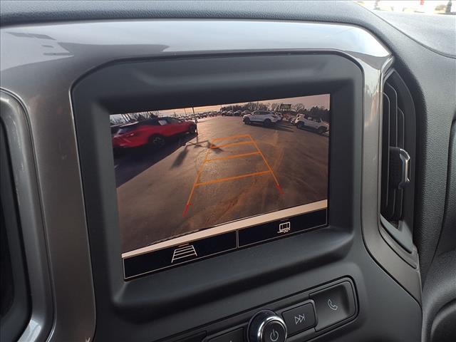 used 2023 Chevrolet Silverado 1500 car