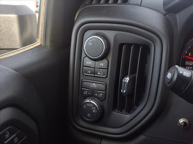 used 2023 Chevrolet Silverado 1500 car