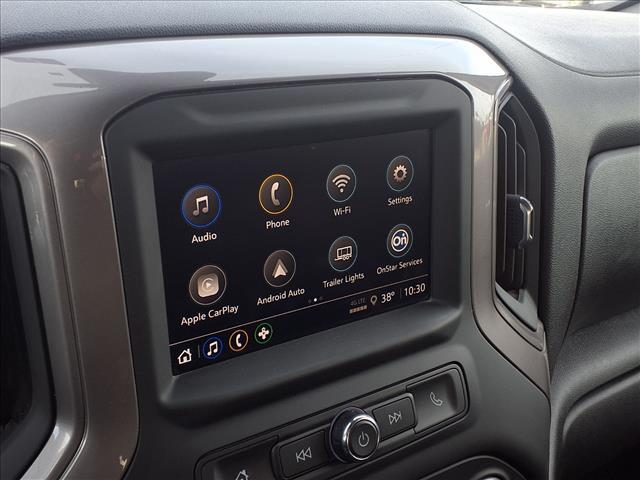 used 2023 Chevrolet Silverado 1500 car